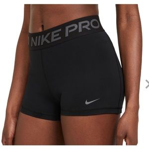 Nike Woman’s Pro 3” Shorts